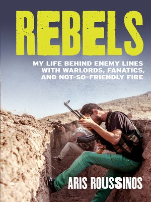 cover image of Rebels